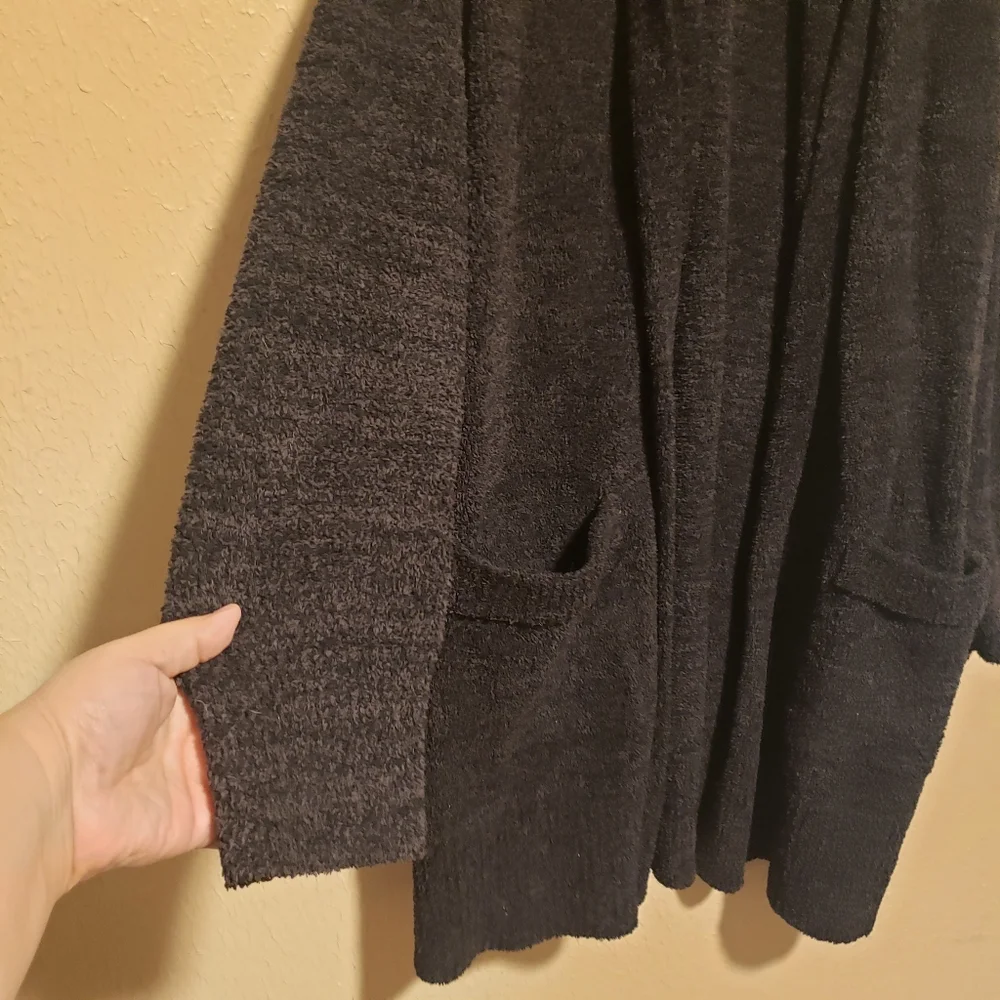 Barefoot Dreams‎ Cozychic Cardigan Size Large